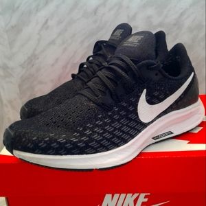 Nike Air Zoom Pegasus 35 Black/Gunsmoke Womens 7.5